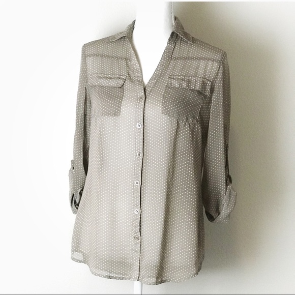 New York & Company Tops - 💝5/25 New York & Company | Shirt💝